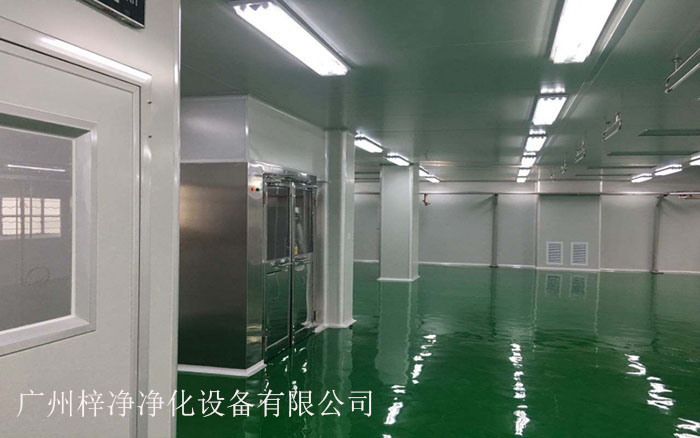风淋室作为洁净室入口的重要设备 风淋室作为洁净室入口的重要设备