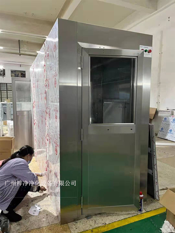 手动启动风淋室 手动启动风淋室