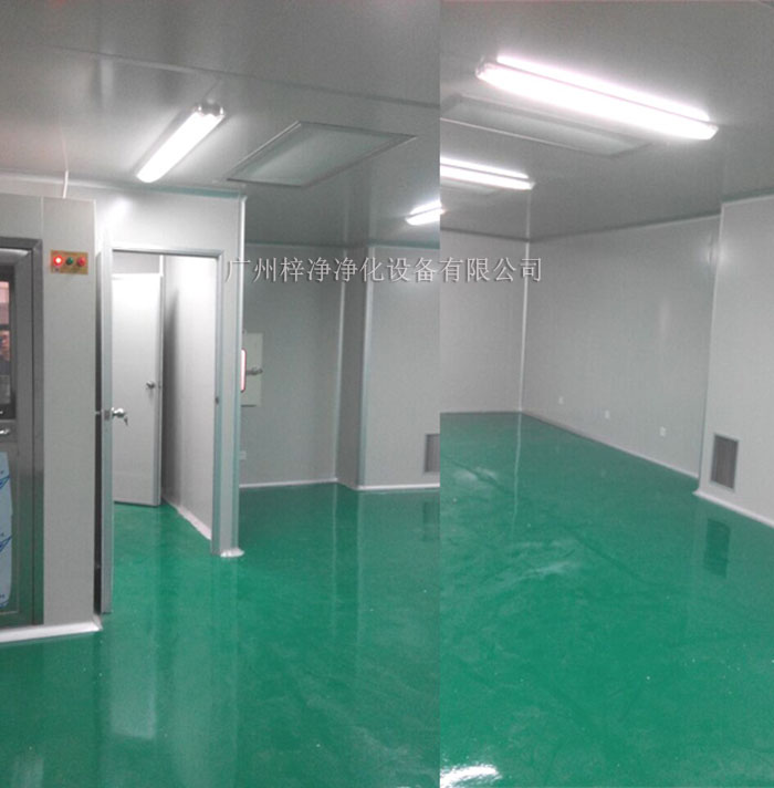 FFU能够有效过滤空气中的尘埃粒子，确保洁净室内空气达到规定的洁净度等级