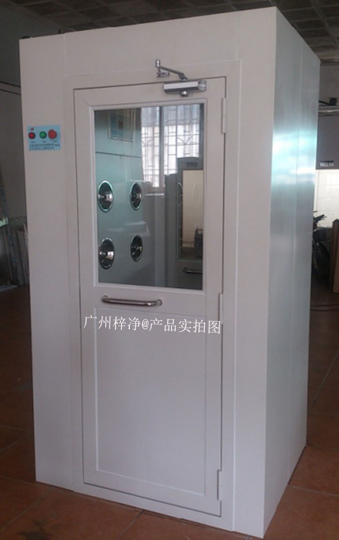 烤漆风淋室