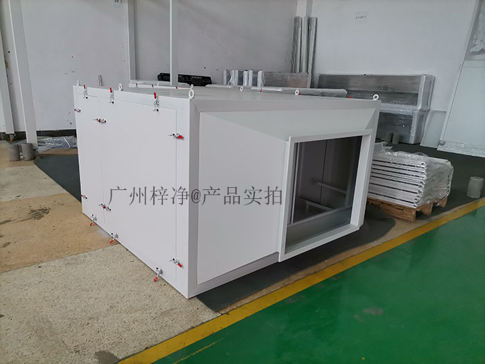 空气过滤箱,也被称为净化过滤风箱或者新风过滤箱 空气过滤箱,也被称为净化过滤风箱或者新风过滤箱