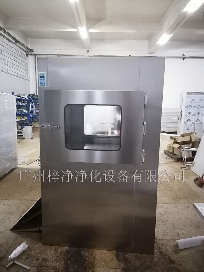 不锈钢风淋传递窗