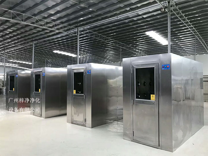 全不锈钢风淋室