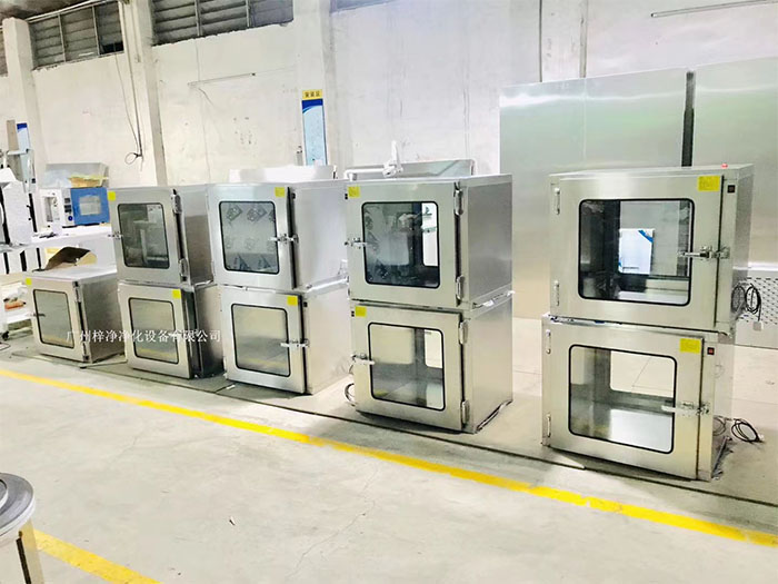 传递窗门磁或接近开关的损坏可能会对洁净室或实验室的运行造成严重影响