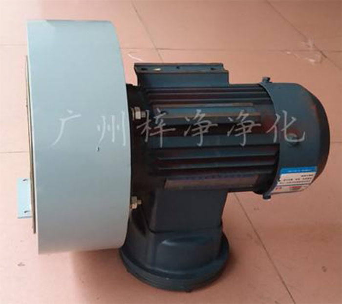 防爆风淋室和防爆货淋室防爆风机