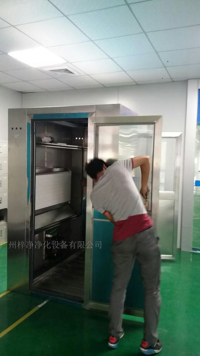 风淋室的风速为什么会低于20m/s?