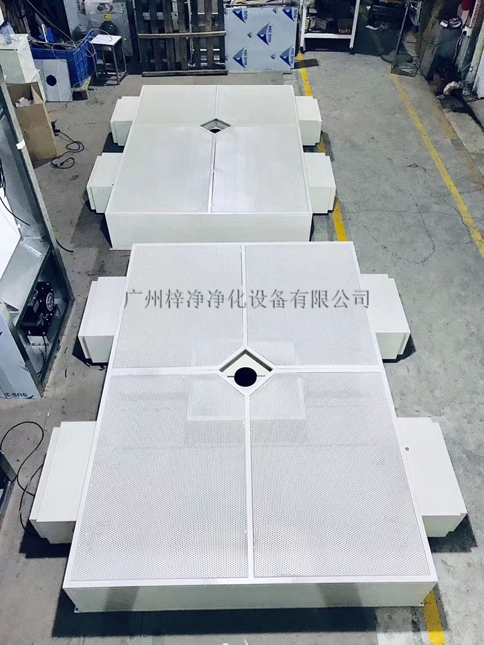 层流送风天花与电动密封下送车在医院和医疗机构的主要用途