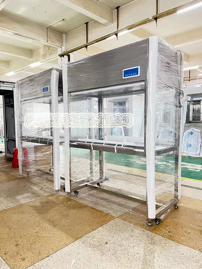 FFU在洁净工作台中的应用概述