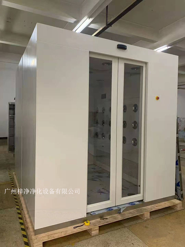 风淋室与货淋室：目的不同，功能各异