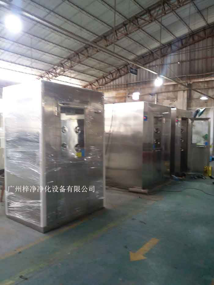 风淋室管理制度操作步骤