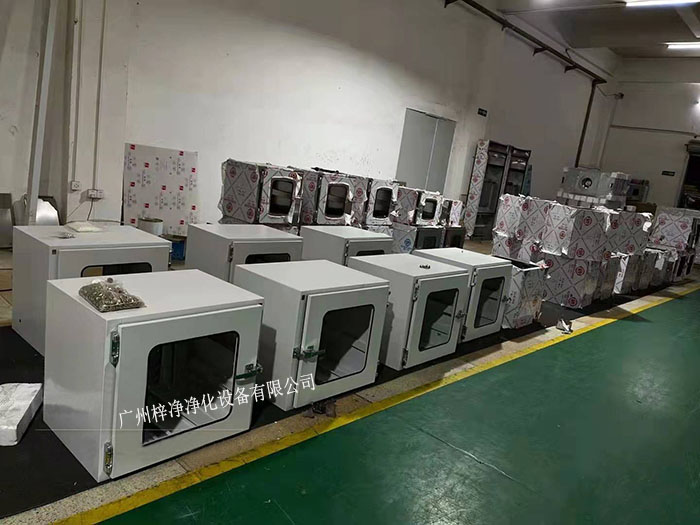 机械互锁传递窗与电子互锁传递窗有什么区别